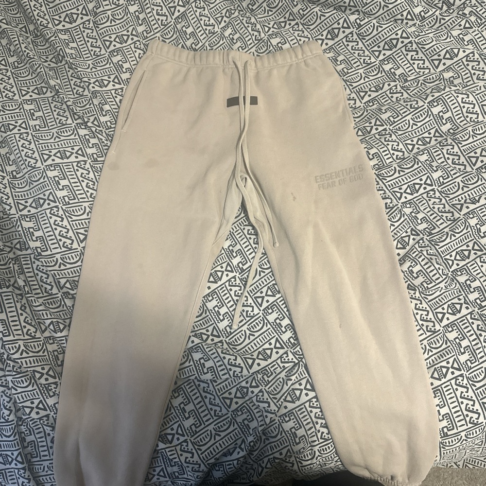 Men's Gray Sweatpants